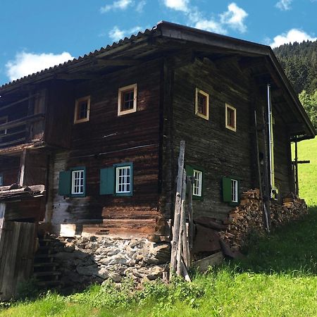 Villa Goass'N Alm Zillertal Hippach Exterior foto