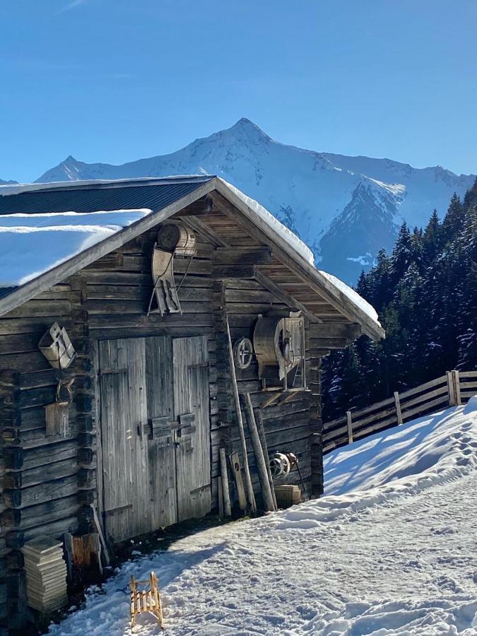 Villa Goass'N Alm Zillertal Hippach Exterior foto