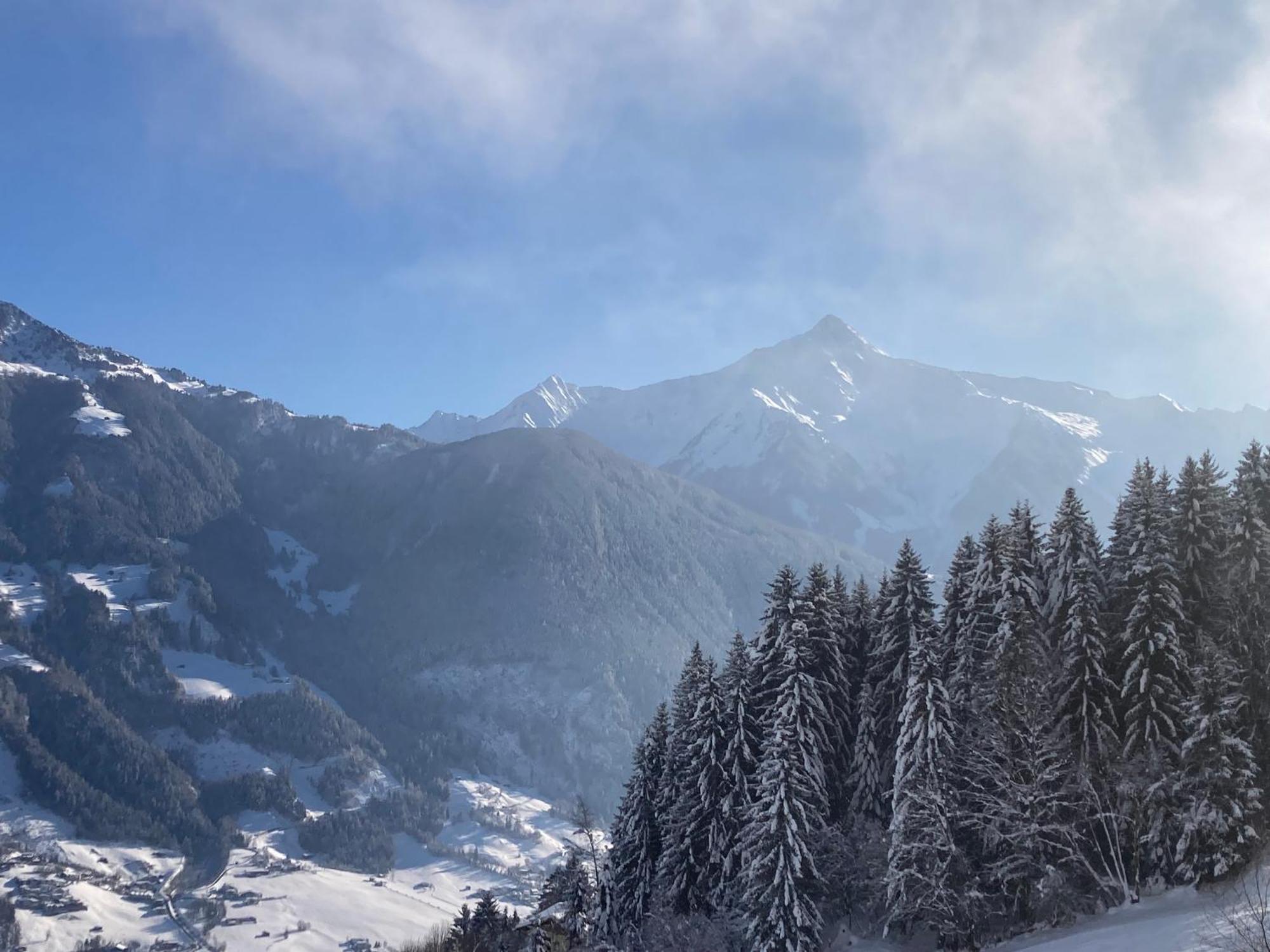 Villa Goass'N Alm Zillertal Hippach Exterior foto