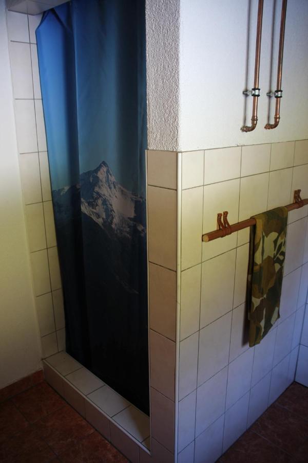 Villa Goass'N Alm Zillertal Hippach Exterior foto