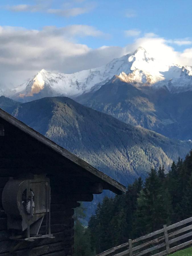 Villa Goass'N Alm Zillertal Hippach Exterior foto